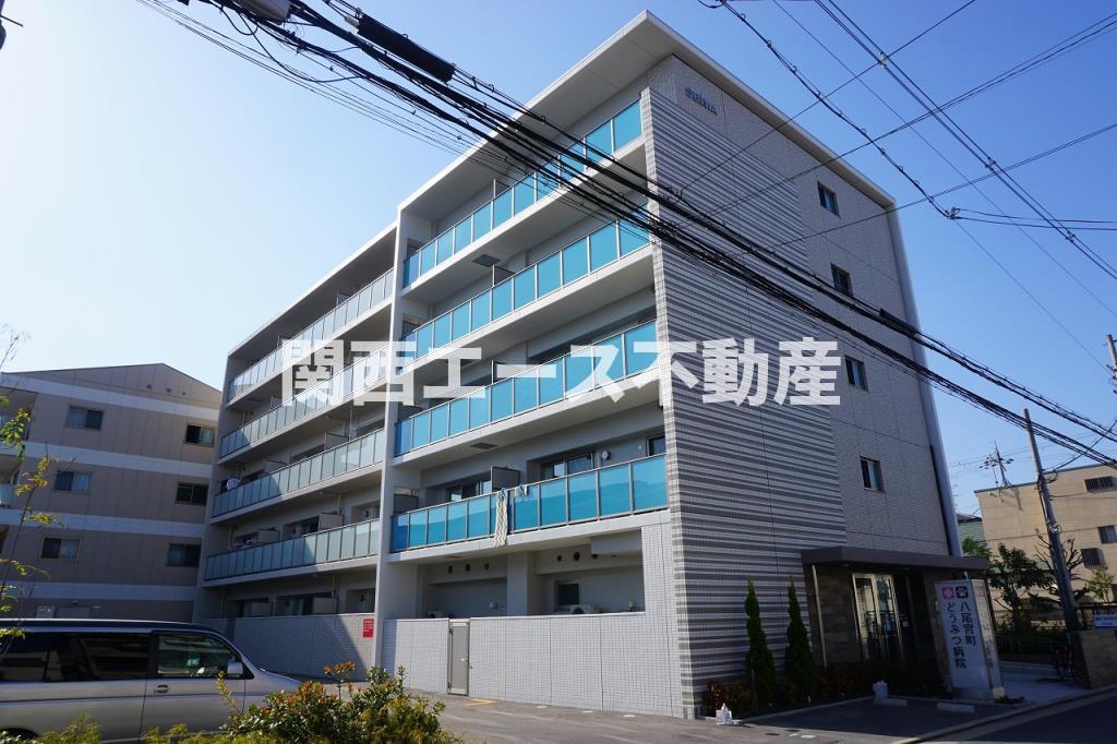 リラスクエア八尾宮町II