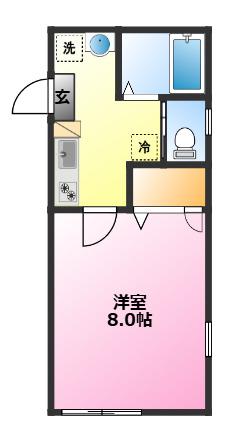 下小田中5丁目ルシェロ
