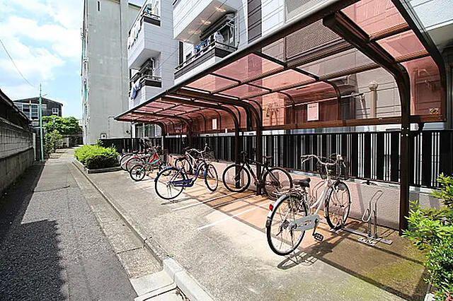 クレストヒルズ町屋