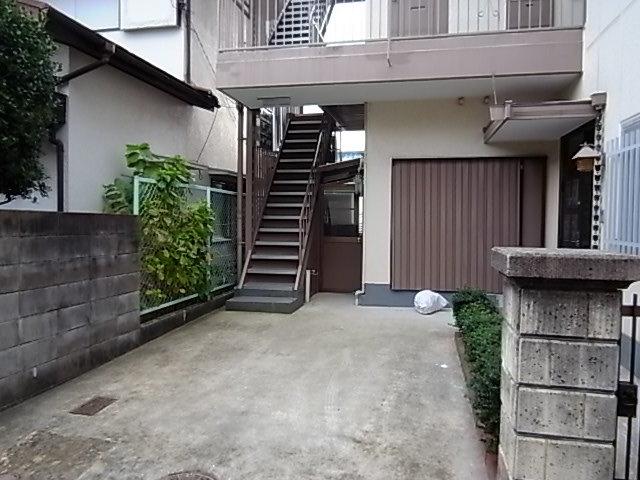下川マンション