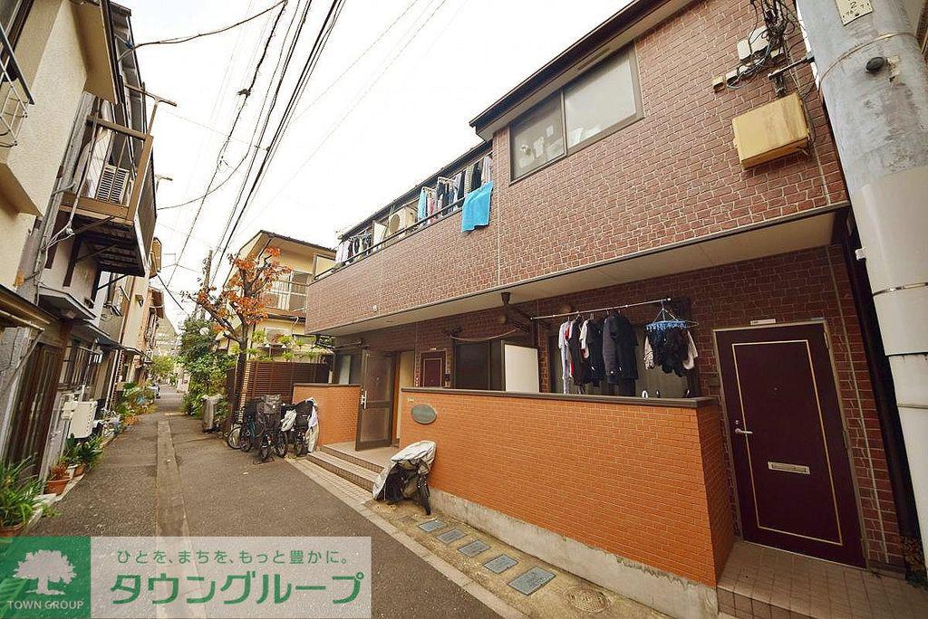 コーポヤマシタ(1K/1階)