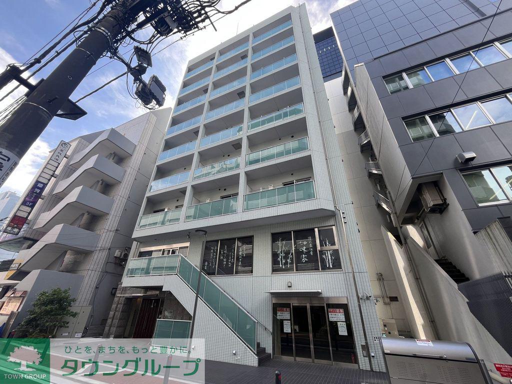 エシュレ関内(1DK/5階)