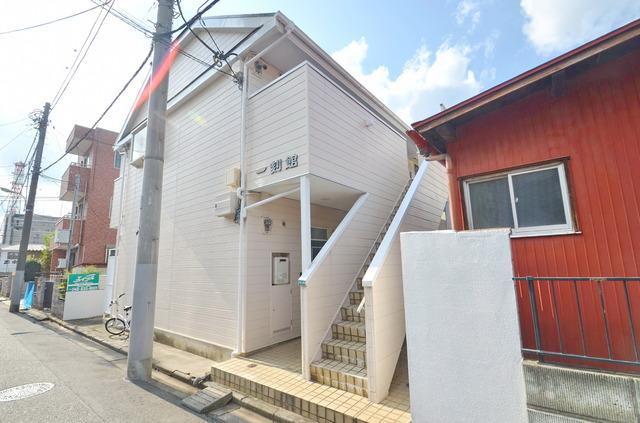 ＪＲ京浜東北線 北浦和駅 徒歩5分 2階建 築37年