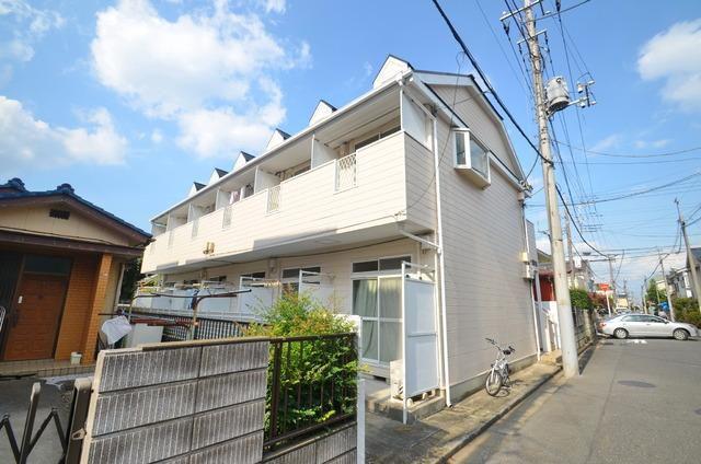ＪＲ京浜東北線 北浦和駅 徒歩5分  築37年(1K/1階)