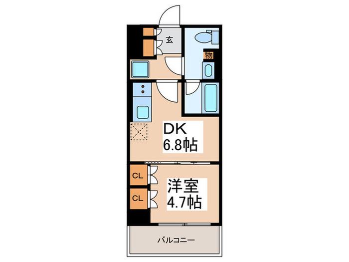 PARK AXIS 西大島コンフォートスクエア