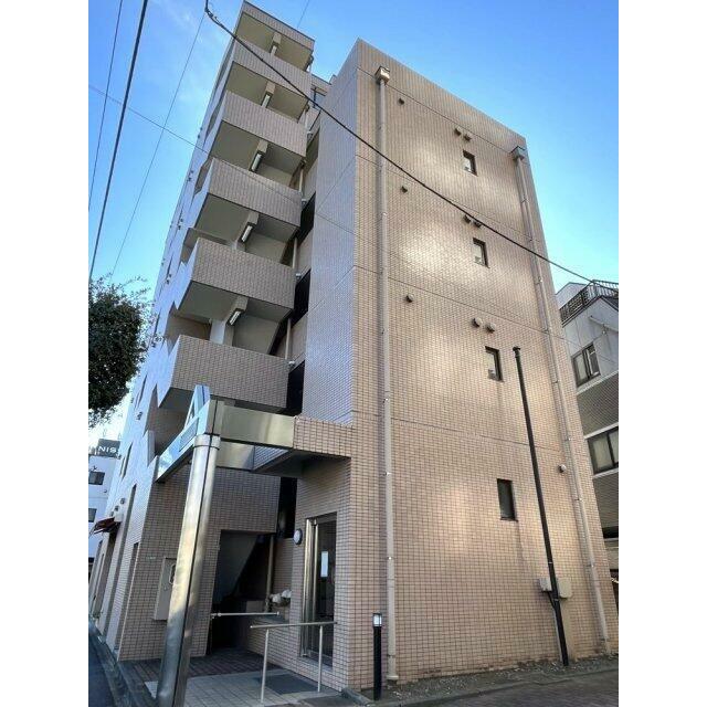 オーベル上馬B棟