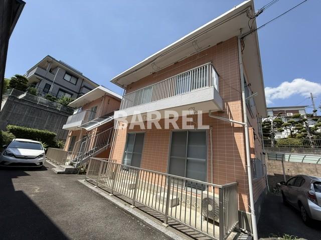 マンション エンジ