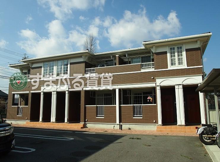 アンソレイユ西山I(2LDK/2階)