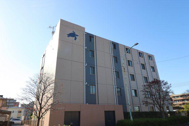 GENOVIA東川口(1K/1階)