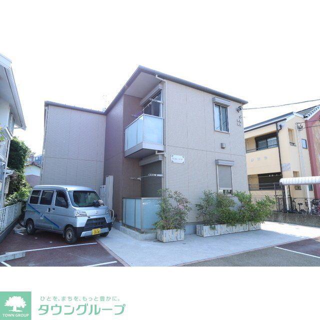RIVERFIELD日吉本町