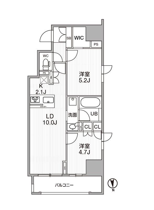 シーズンフラッツ新御徒町