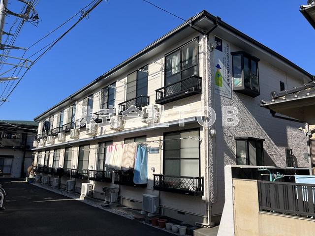 リライズ国領I(1K/1階)