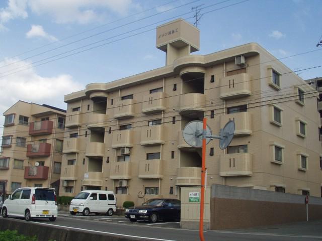 メゾン鹿島II(3LDK/1階)