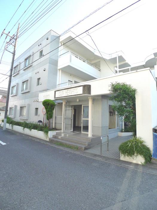 サンハイツ上小