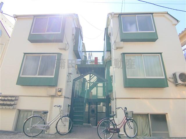 カフーシ蒲田