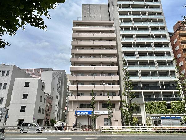 五反田永谷タウンプラザ(3LDK/11階)