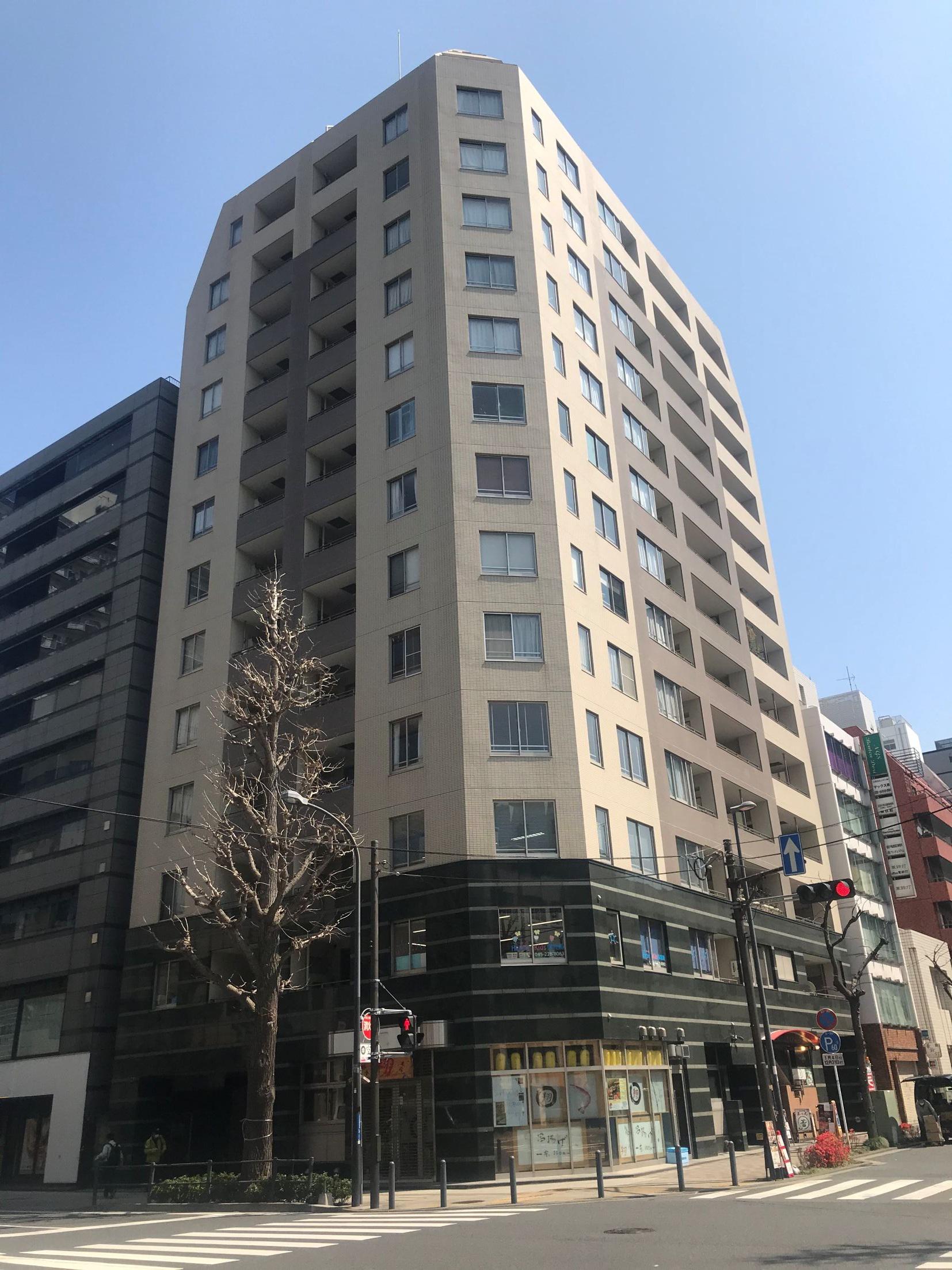 サングレイス関内