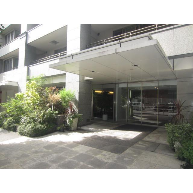 麻布市兵衛町ホームズ