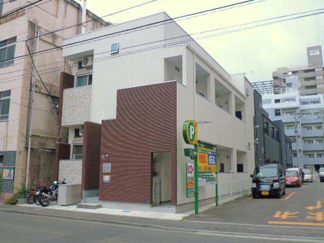 ルネッサンス広瀬通