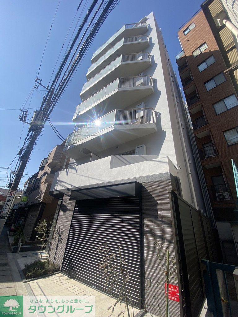 グローリオシェルト溝の口