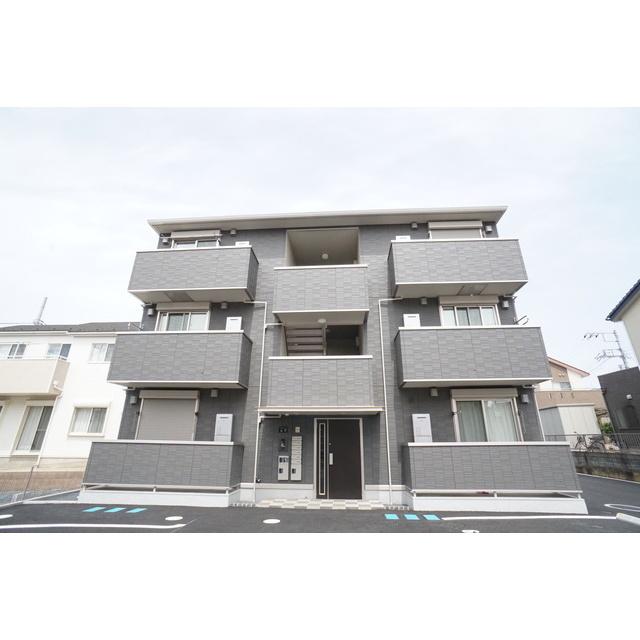 CLOCHETTE KAWAWADA B棟(1LDK/1階)