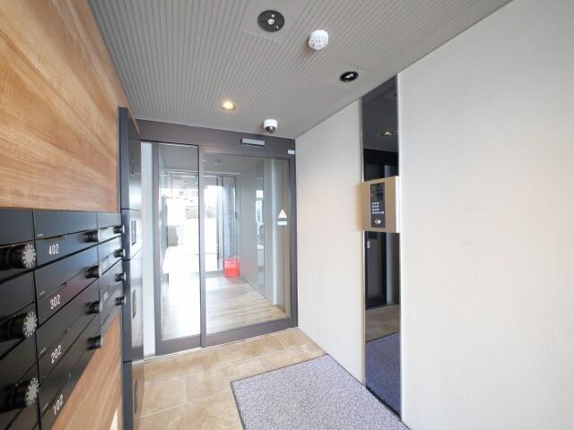 RESIDENCE SHINMEI HONGOU ウエスト