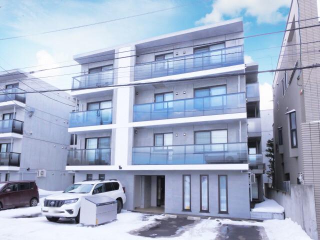 RESIDENCE SHINMEI HONGOU ウエスト(2LDK/4階)