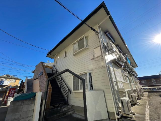 ヴァンベール谷村(1K/1階)