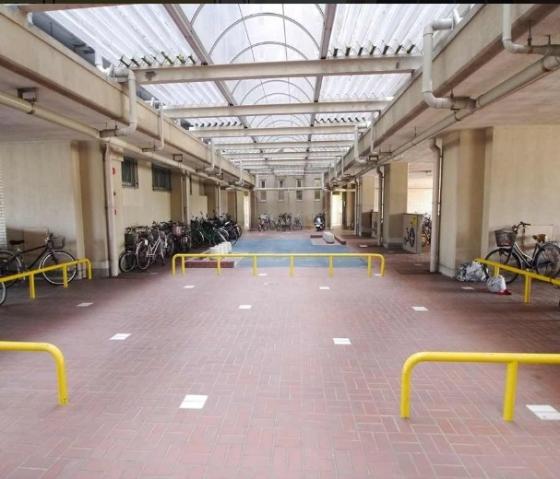 佐野湊団地 2号棟 D