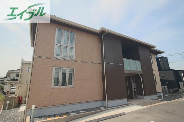 岡山電軌清輝橋線 清輝橋駅 徒歩38分  築5年