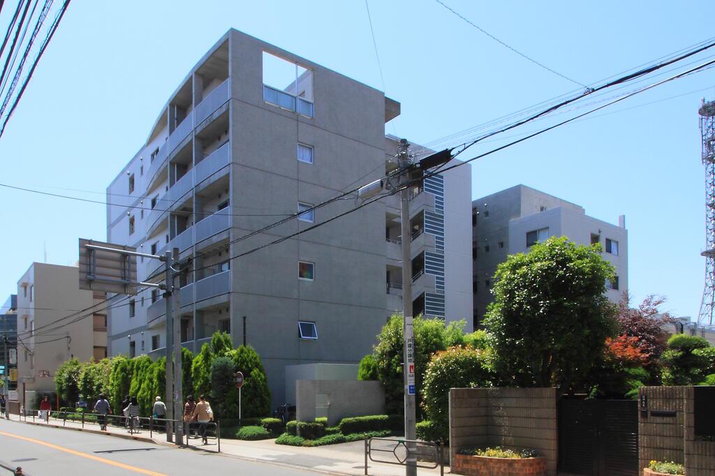 アーバンコート南烏山