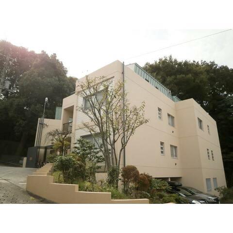 フロレスタ大倉山壱番館