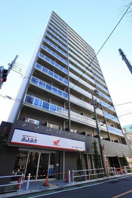 アクサスハイズ板橋区役所前