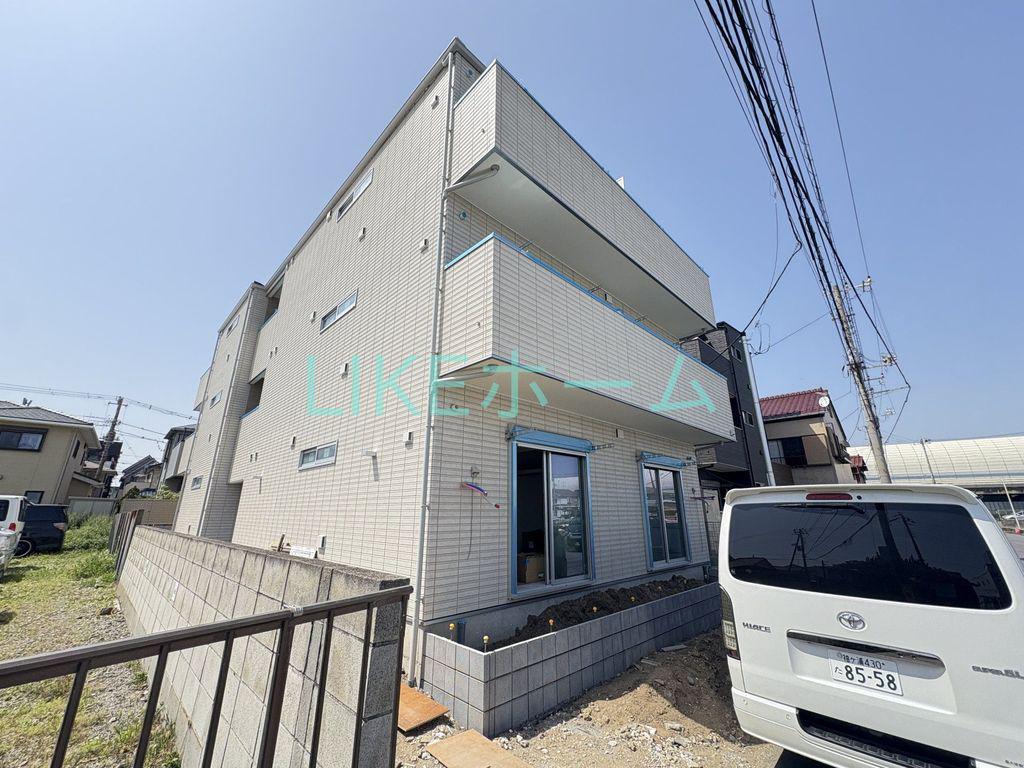 AJ船橋湊町