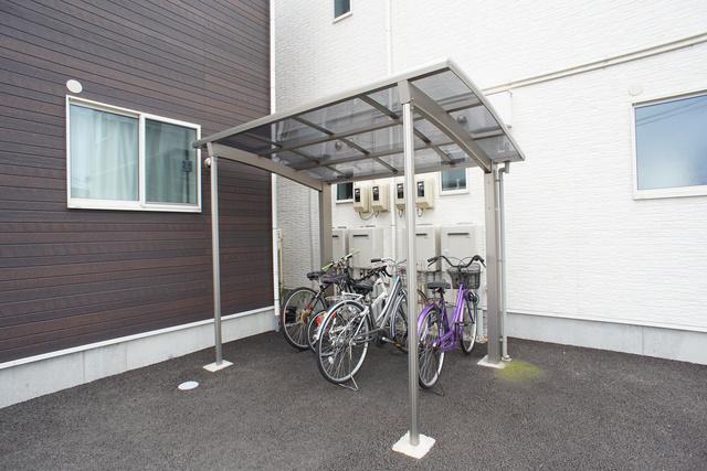スモーレIIA棟