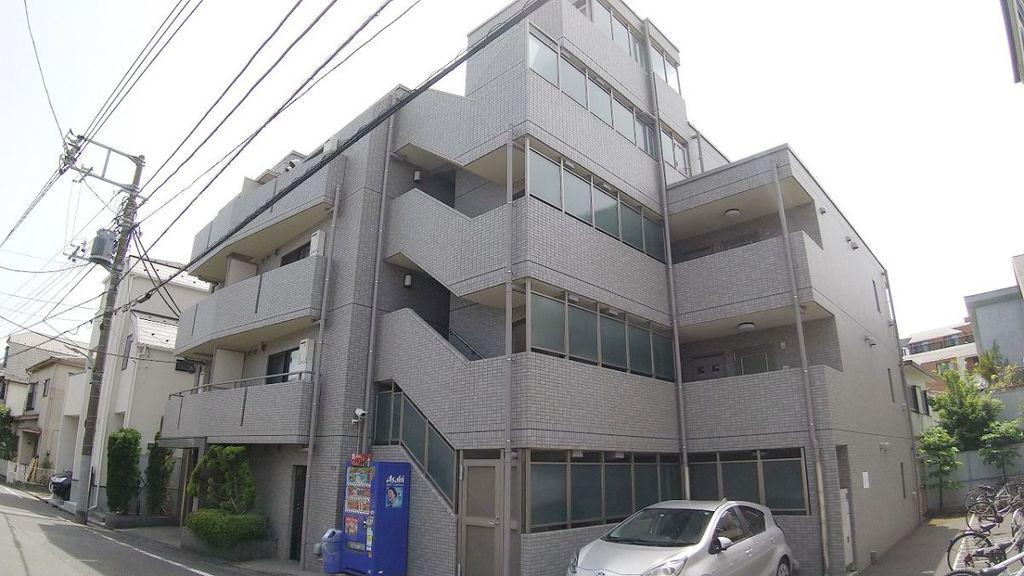 ルーブル西馬込壱番館