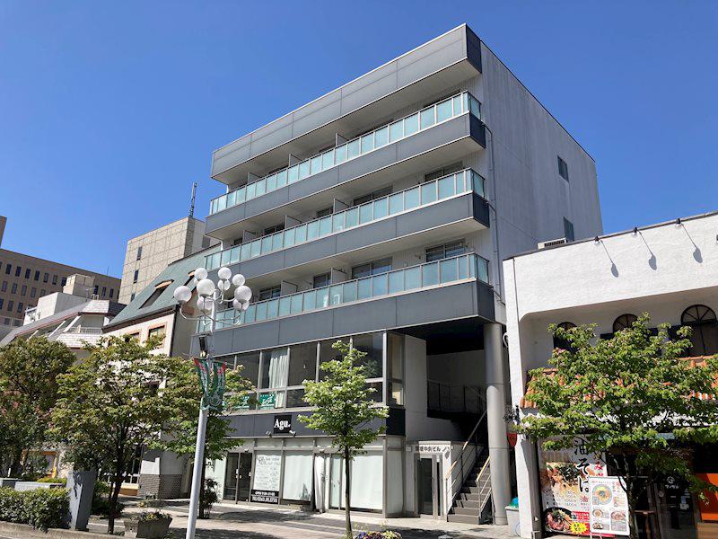 宮坂中央ビル(1K/3階)