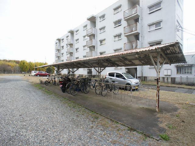 ビレッジハウス奈良部2号棟