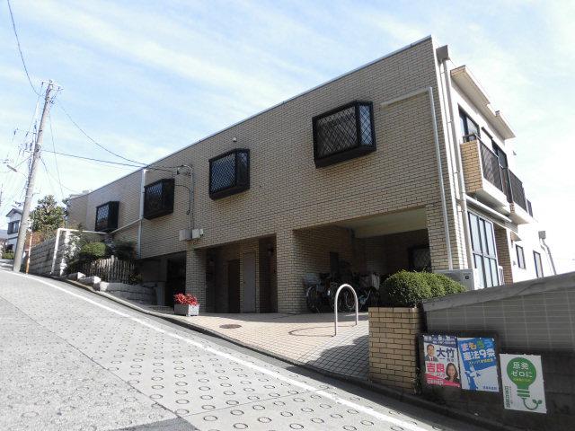 池上台コーポ