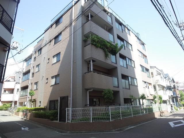クレール神戸上沢通