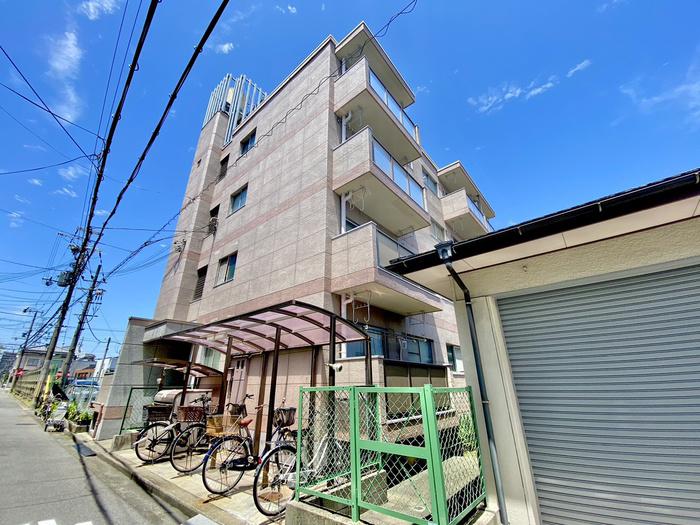 三国ヶ丘グランドマンション