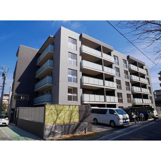LE PARTERRE 城南(4LDK/5階)