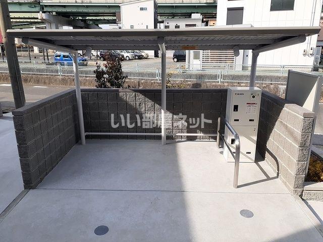 ラフィーネ楠
