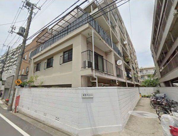 目黒マンション