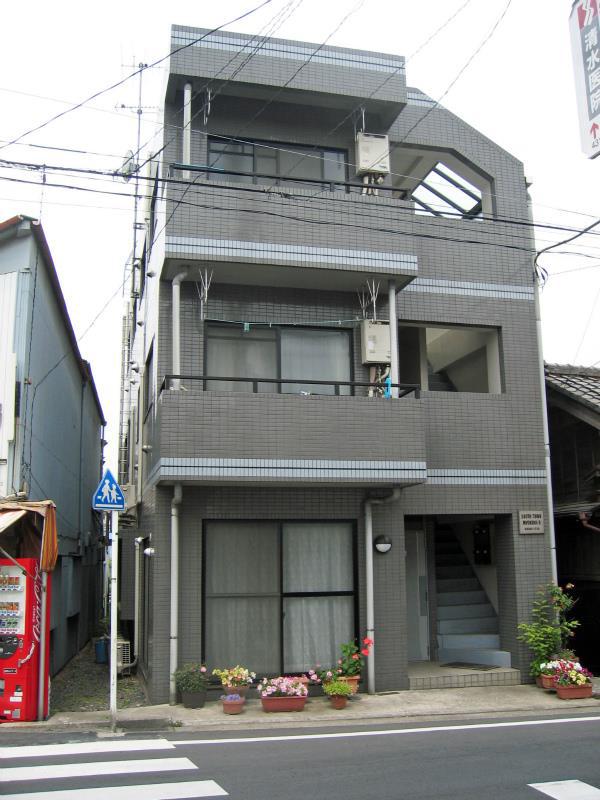 サウスタウン妙蓮寺II