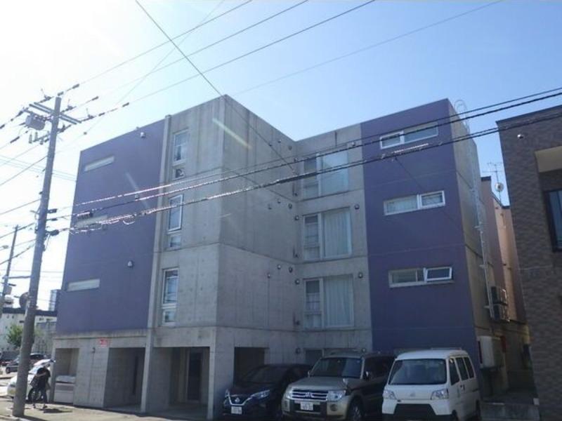 メゾンドロゼ白石