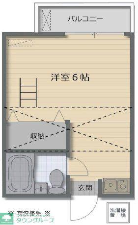 DK北習志野コーポ
