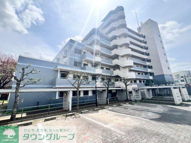 リアライズ柏II(3LDK/6階)