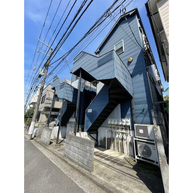 幸ヶ谷ハイツB棟