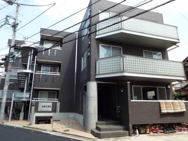 MKハイツ